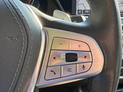 2022 BMW X7 xDrive40i Sports Activity Vehicle