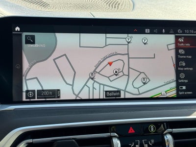 2022 BMW X7 xDrive40i Sports Activity Vehicle