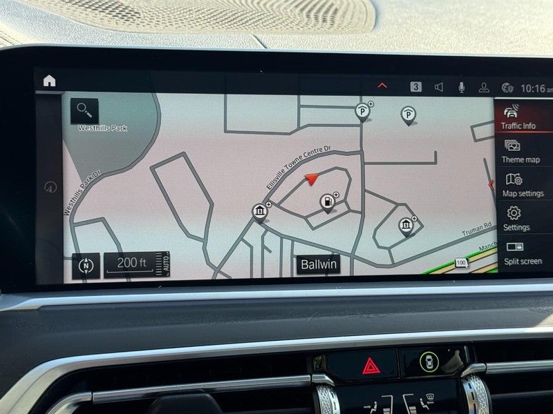 2022 BMW X7 xDrive40i Sports Activity Vehicle