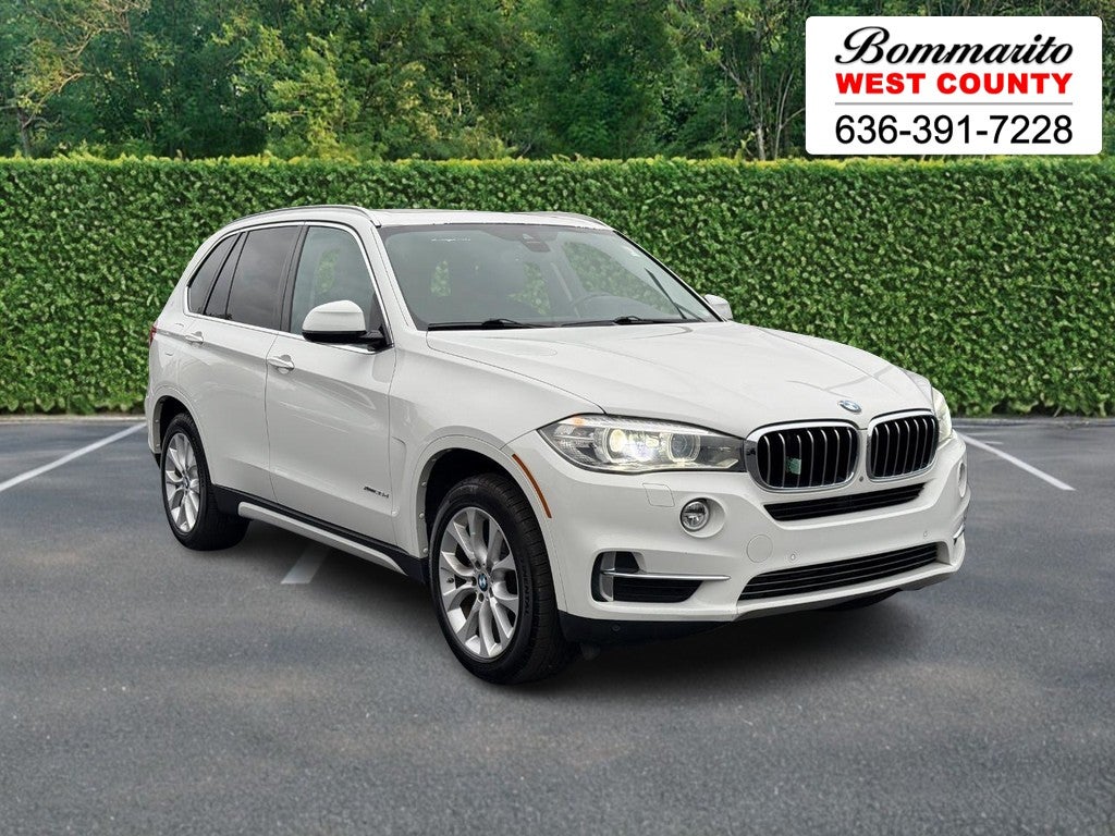 2015 BMW X5 xDrive35d