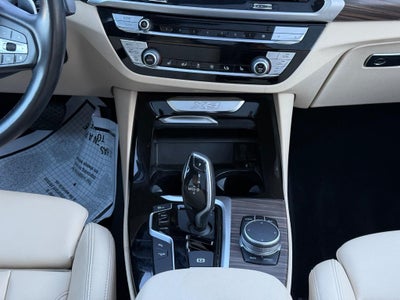 2020 BMW X3 xDrive30i Sports Activity Vehicle