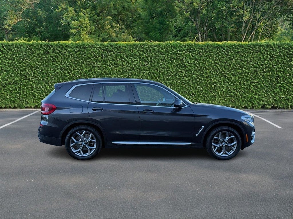 2020 BMW X3 xDrive30i Sports Activity Vehicle