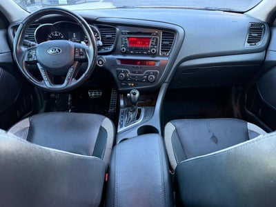 2013 Kia Optima 4dr Sdn SX