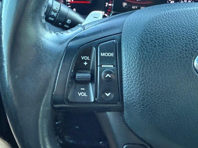 2013 Kia Optima 4dr Sdn SX