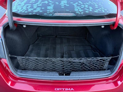 2013 Kia Optima 4dr Sdn SX