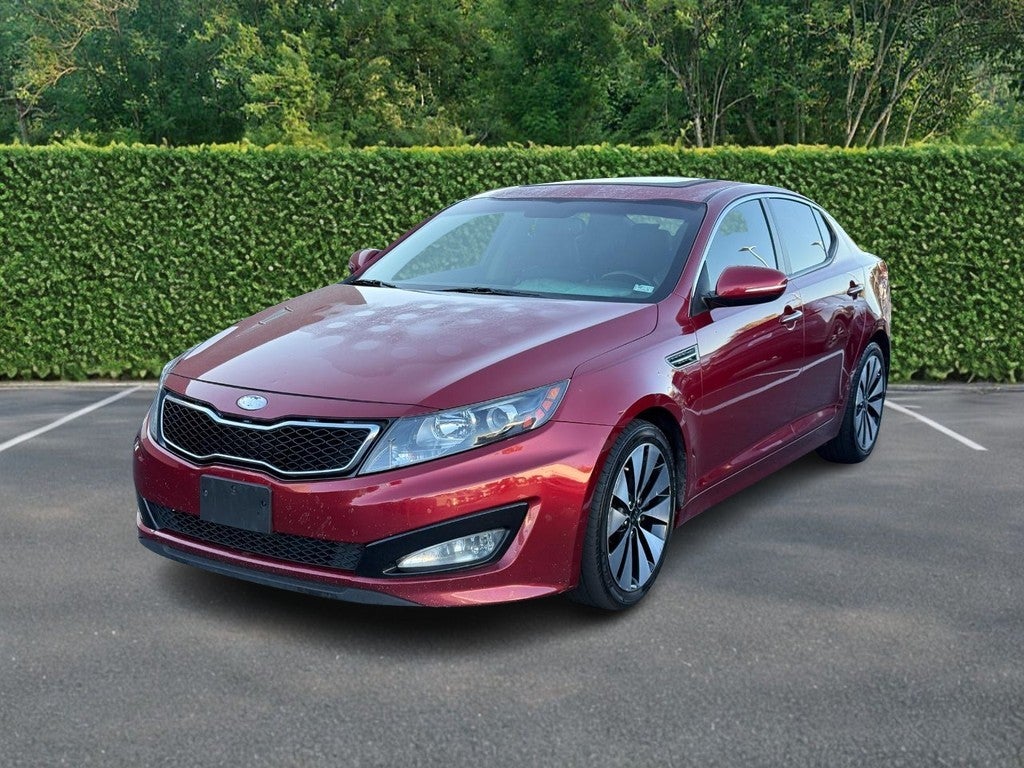 2013 Kia Optima 4dr Sdn SX