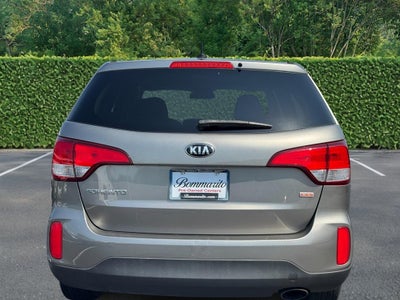 2015 Kia Sorento 2WD 4dr I4 LX