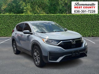 2022 Honda CR-V EX AWD