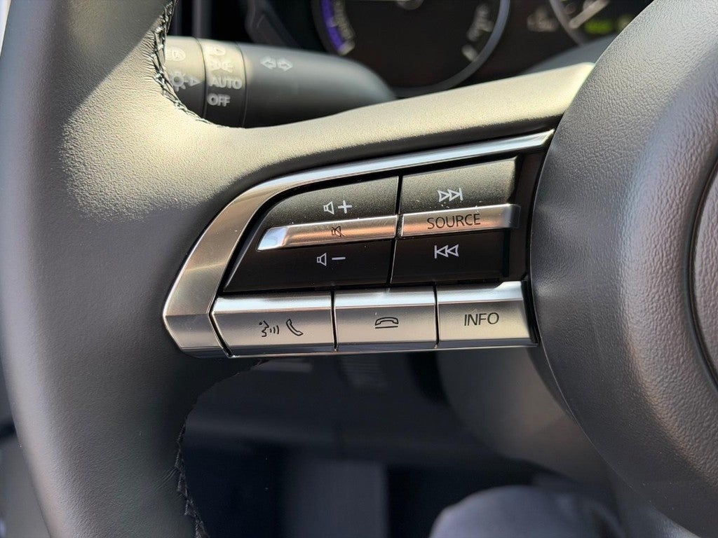 2026 Mazda Mazda CX-50 Hybrid Preferred AWD