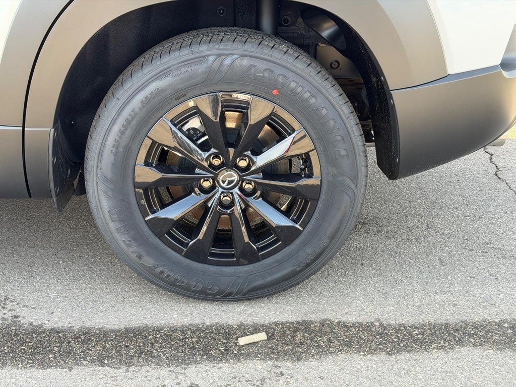 2026 Mazda Mazda CX-50 Hybrid Preferred AWD