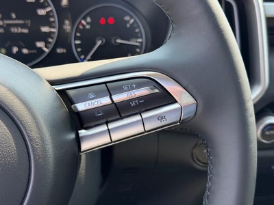 2026 Mazda Mazda CX-50 Hybrid Preferred AWD