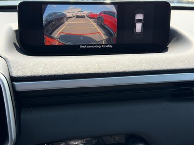 2026 Mazda Mazda CX-50 Hybrid Preferred AWD