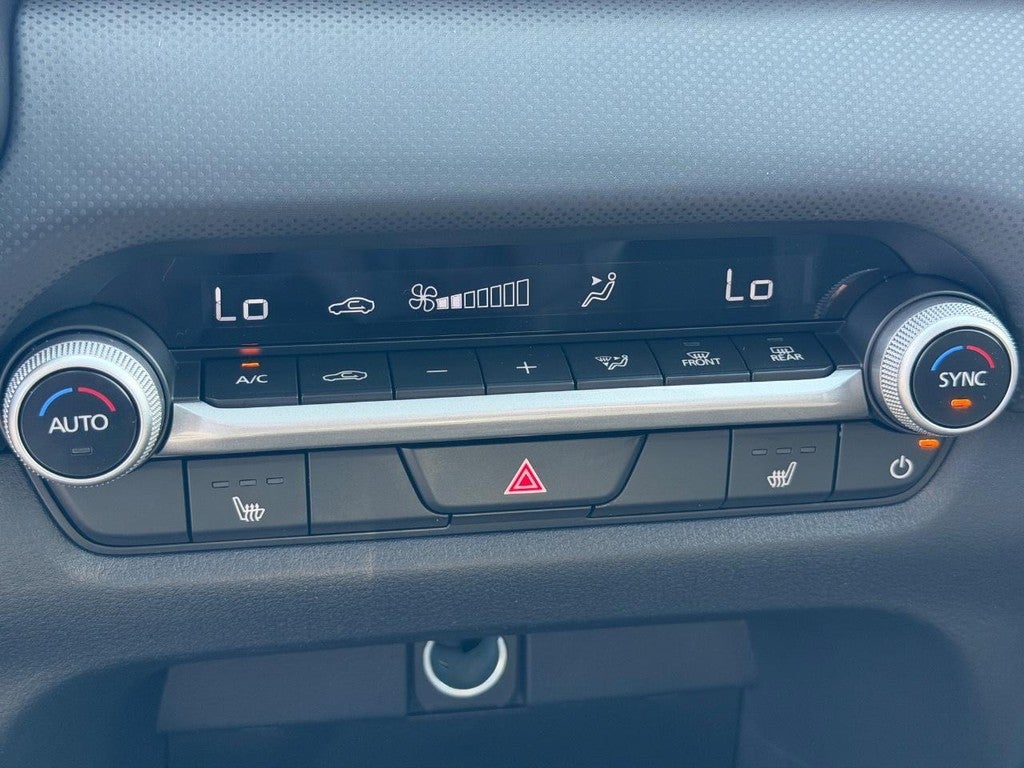 2026 Mazda Mazda CX-50 Hybrid Preferred AWD