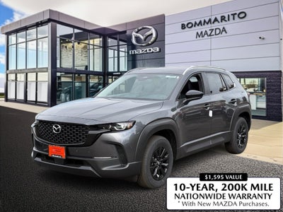 2026 Mazda Mazda CX-50 Hybrid Preferred AWD