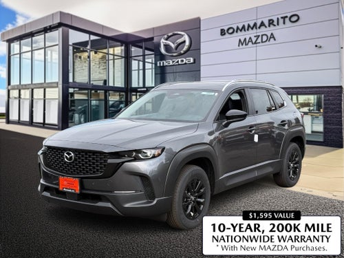 2026 Mazda Mazda CX-50 Hybrid Preferred AWD