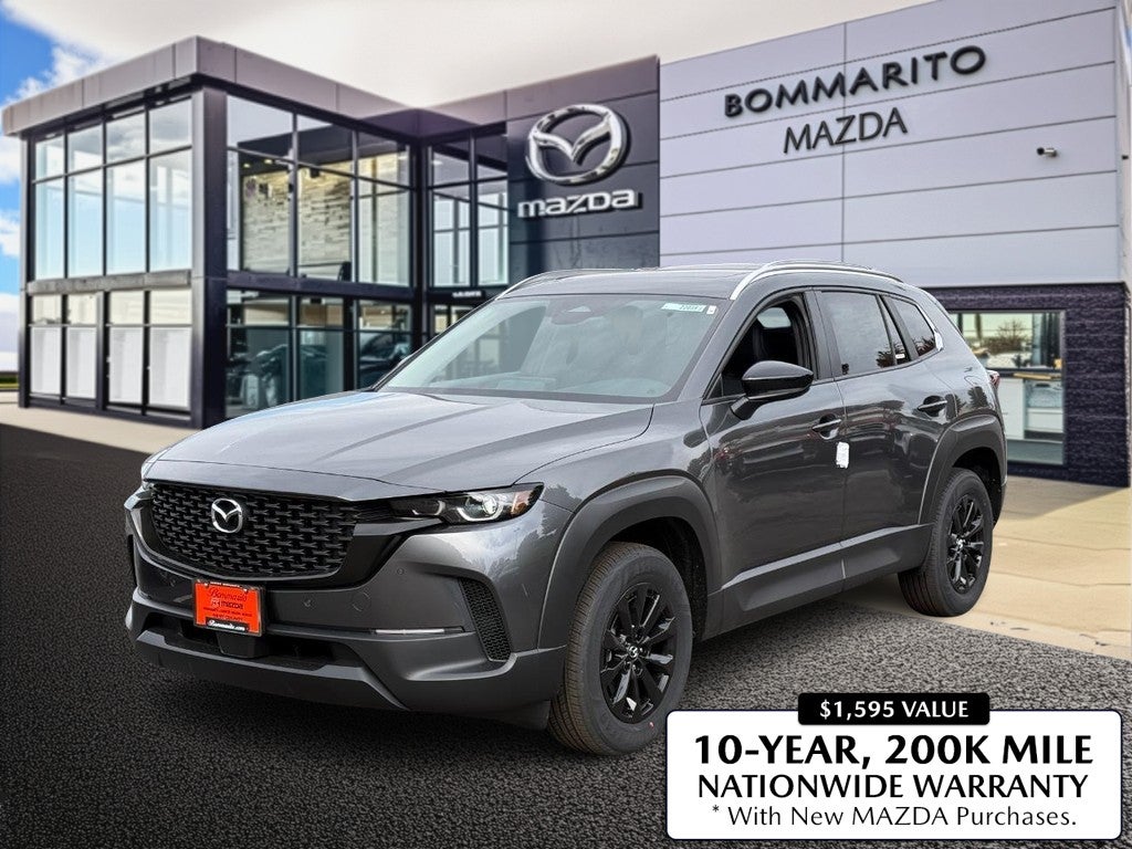 2026 Mazda Mazda CX-50 Hybrid Preferred AWD