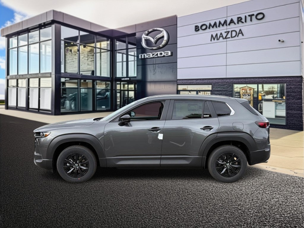 2026 Mazda Mazda CX-50 Hybrid Preferred AWD