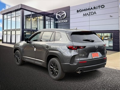 2026 Mazda Mazda CX-50 Hybrid Preferred AWD