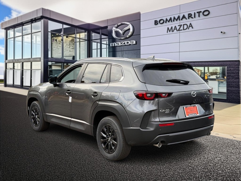 2026 Mazda Mazda CX-50 Hybrid Preferred AWD