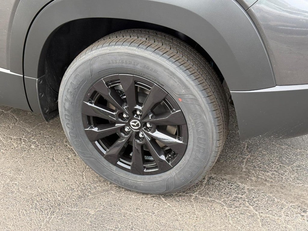 2026 Mazda Mazda CX-50 Hybrid Preferred AWD