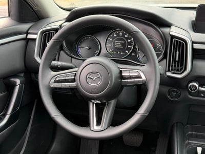 2026 Mazda Mazda CX-50 Hybrid Preferred AWD