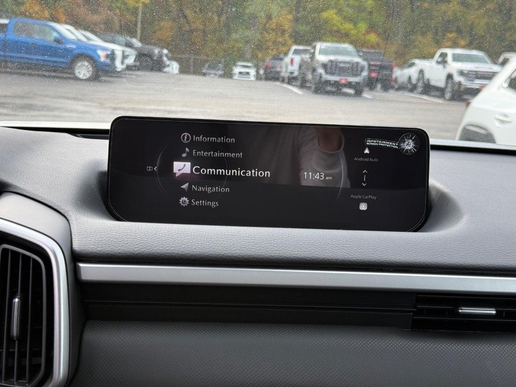 2026 Mazda Mazda CX-50 Hybrid Preferred AWD
