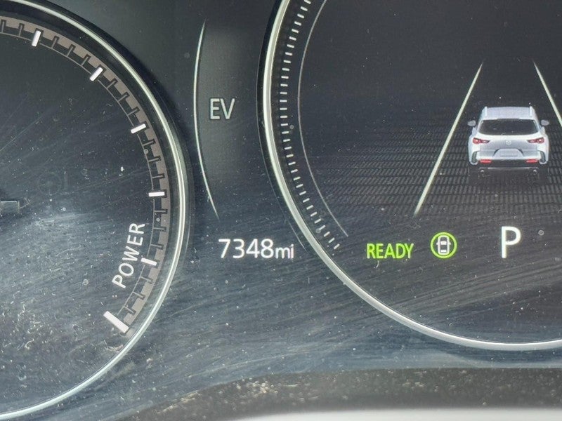 2025 Mazda Mazda CX-50 Hybrid Preferred Package AWD