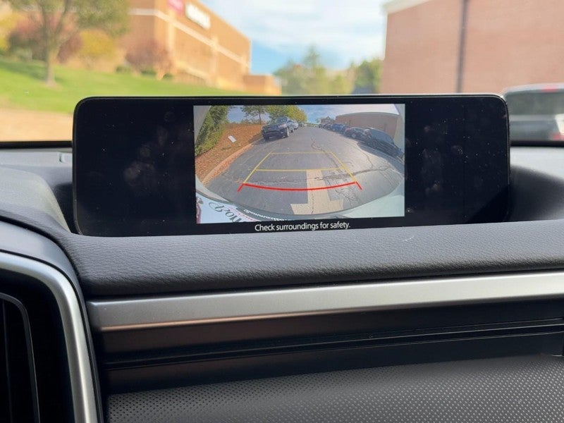 2025 Mazda Mazda CX-50 Hybrid Preferred Package AWD