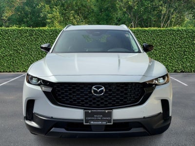 2025 Mazda Mazda CX-50 Hybrid Preferred Package AWD
