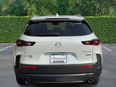 2025 Mazda Mazda CX-50 Hybrid Preferred Package AWD
