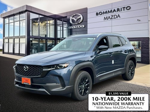 2026 Mazda Mazda CX-50 Hybrid Preferred AWD
