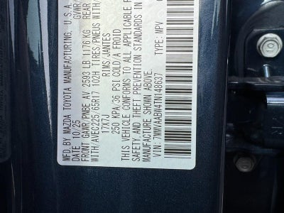 2026 Mazda Mazda CX-50 Hybrid Preferred AWD