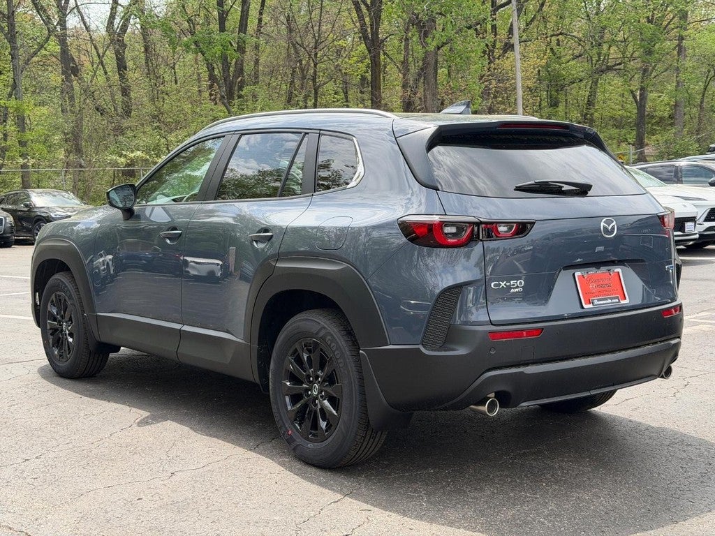2026 Mazda Mazda CX-50 Hybrid Preferred AWD