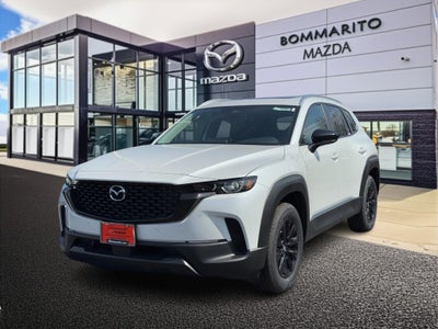 2026 Mazda Mazda CX-50 Hybrid Preferred AWD