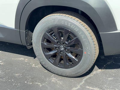 2026 Mazda Mazda CX-50 Hybrid Preferred AWD