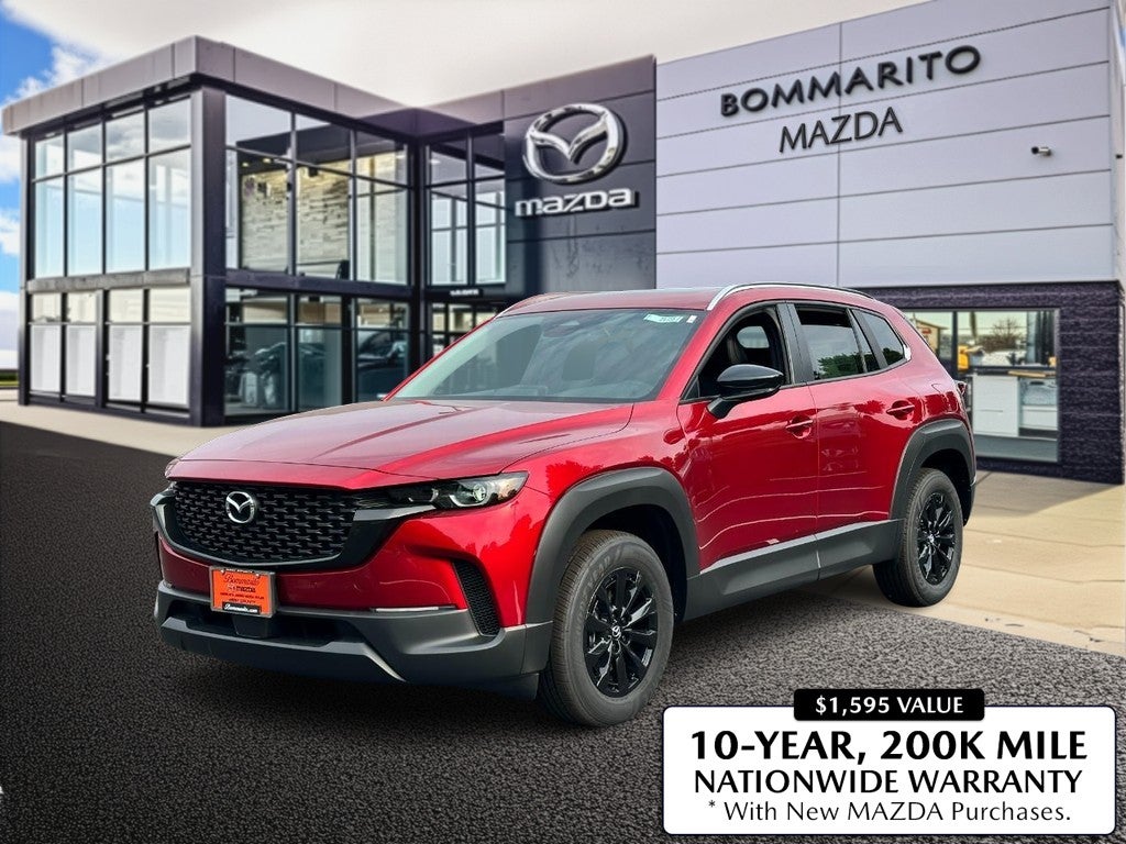 2026 Mazda Mazda CX-50 Hybrid Preferred AWD