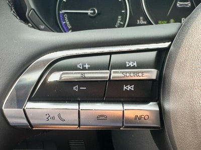 2026 Mazda Mazda CX-50 Hybrid Preferred AWD