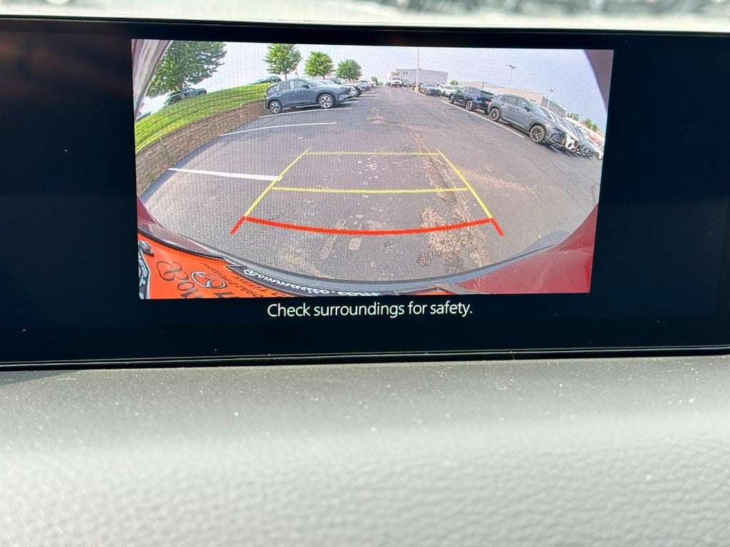 2026 Mazda Mazda CX-50 Hybrid Preferred AWD