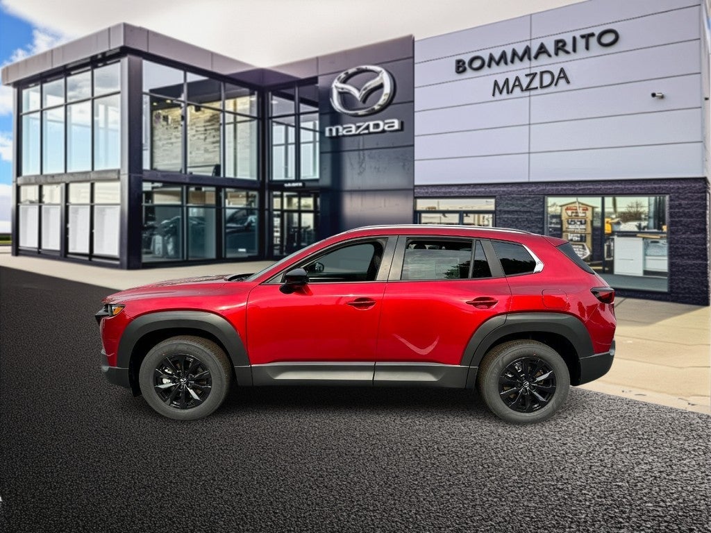 2026 Mazda Mazda CX-50 Hybrid Preferred AWD
