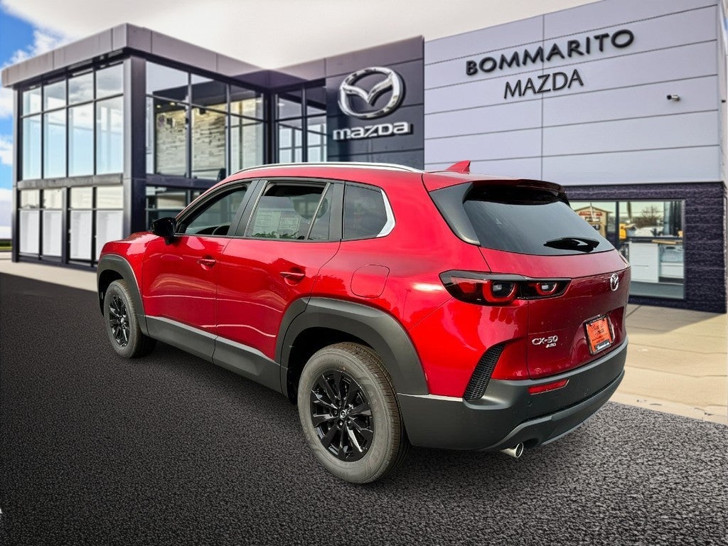 2026 Mazda Mazda CX-50 Hybrid Preferred AWD