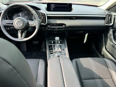 2026 Mazda Mazda CX-50 Hybrid Preferred AWD