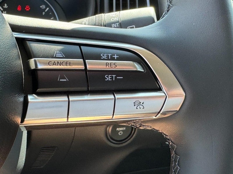 2025 Mazda Mazda CX-50 Hybrid Preferred AWD