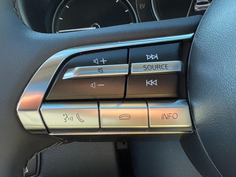 2026 Mazda Mazda CX-50 Hybrid Preferred AWD