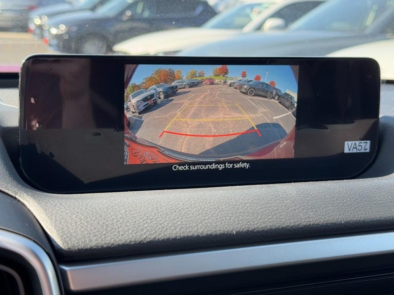 2026 Mazda Mazda CX-50 Hybrid Preferred AWD