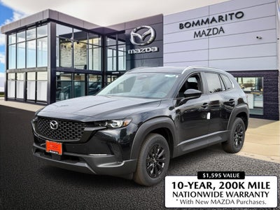 2026 Mazda Mazda CX-50 Hybrid Preferred AWD