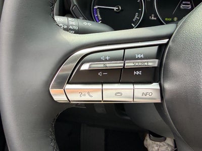 2026 Mazda Mazda CX-50 Hybrid Preferred AWD