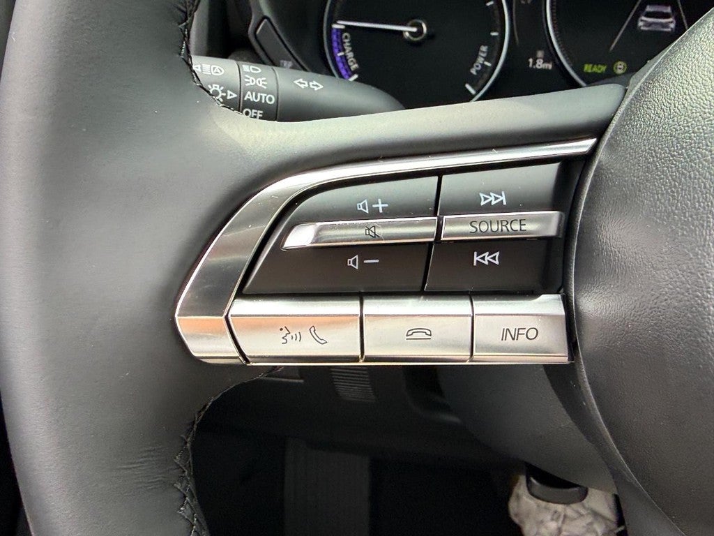 2026 Mazda Mazda CX-50 Hybrid Preferred AWD