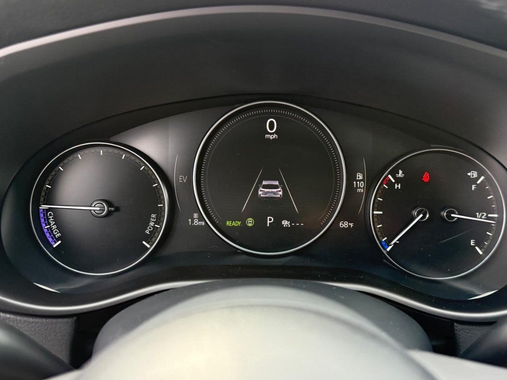 2026 Mazda Mazda CX-50 Hybrid Preferred AWD