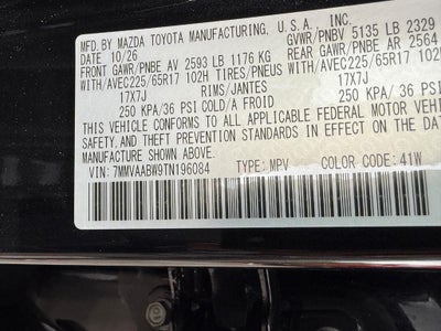 2026 Mazda Mazda CX-50 Hybrid Preferred AWD