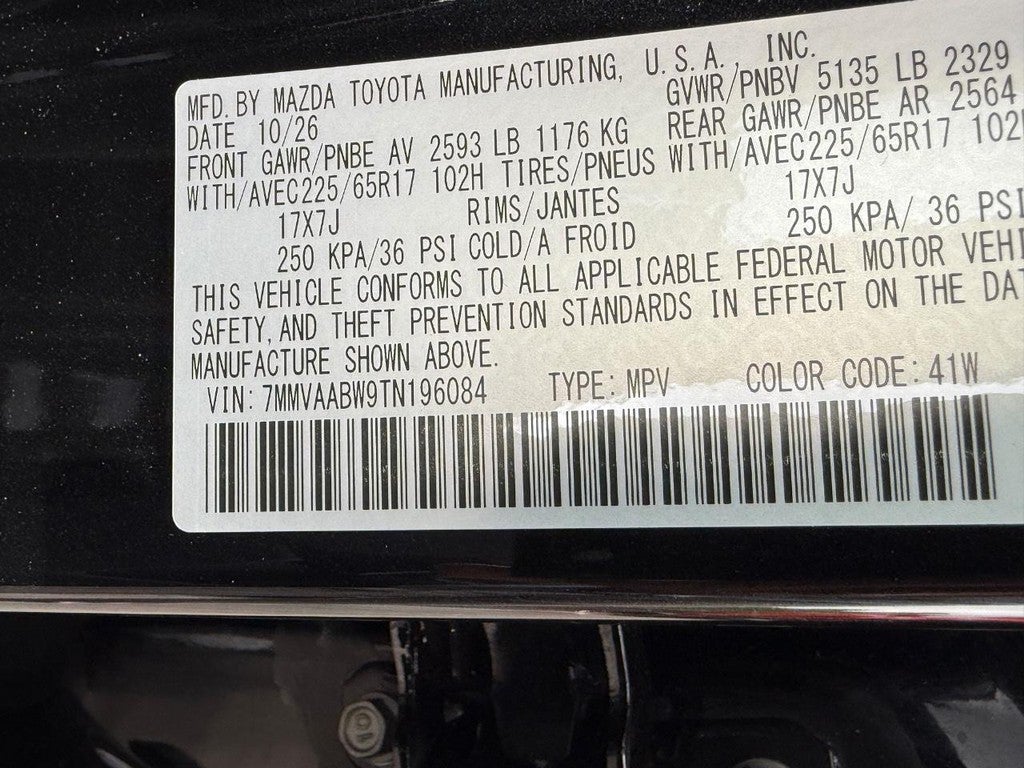 2026 Mazda Mazda CX-50 Hybrid Preferred AWD